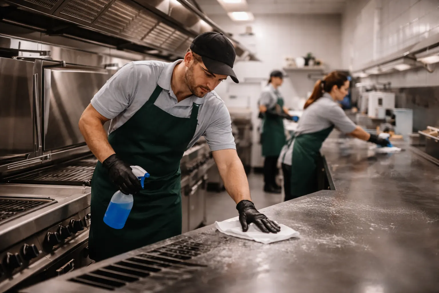 Cuisines professionnelles